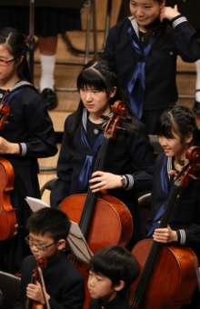 15年、学習院中等部時代の愛子さま。遅刻や早退が常態化していた