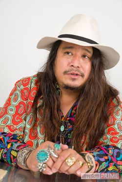 こだわりのパンから地域に愛されるパンへ、考えが一変したと語る　撮影／伊藤和幸