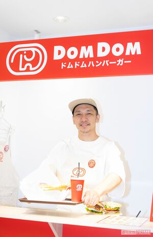 今回のポップアップショップを企画した株式会社Juiceの山田慎吾さん