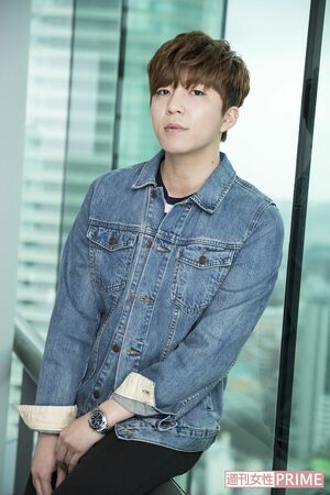 スヒョン(27) 撮影/高梨俊浩