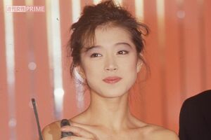 中森明菜
