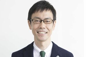 五百田達成さん