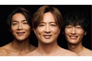 『純烈ドキュメンタリー死ぬまで推すのか』9月5日（金）よりTOHOシネマズ日比谷ほか期間限定公開(c)2025死ぬまで推すのか製作委員会