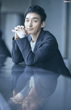 草なぎ剛(49)撮影/廣瀬靖士