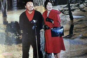 田中敬子さんが着ているコートは力道山から初めてプレゼントされたもの