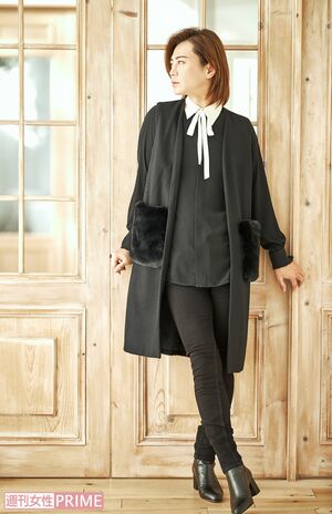 氷川きよし　撮影／廣瀬靖士