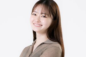 山田杏奈 撮影/矢島泰輔 ヘアメイク/菅長ふみ(Lila) スタイリング/中井彩乃