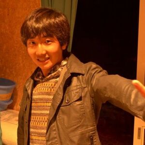 根本瑛貴容疑者（本人SNSより）