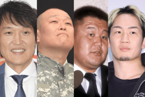 苦手な有名人兄弟ランキングTOP10