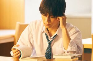 『パーフェクトワールド 君といる奇跡』(c)2018「パーフェクトワールド」製作委員会