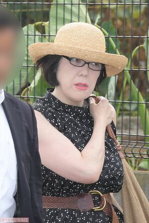 圭さんがアメリカ留学してからまったく姿を現さず、自宅にこもりきりな佳代さん