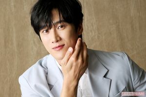 アン・ボヒョン（C）松竹ブロードキャスティング／撮影：矢嶋英幸