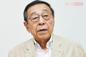 フジテレビでアナウンス部長を務めた露木茂氏（2017年）