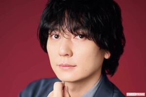 flumpoolの山村隆太　撮影／渡邉智裕