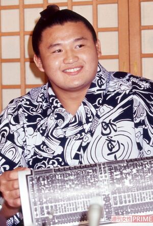 第65代横綱・貴乃花