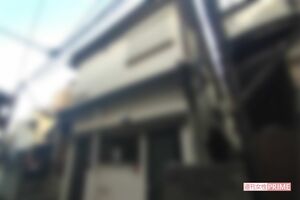 乱交パーティーの現場となった都内にある民泊施設