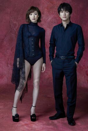 『毛皮のヴィーナス』8/20（土）〜9/4（日）、シアタートラムにて。全席指定7000円（税込み）（C）山崎伸康