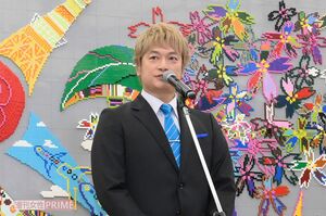 香取慎吾　撮影／渡辺智裕