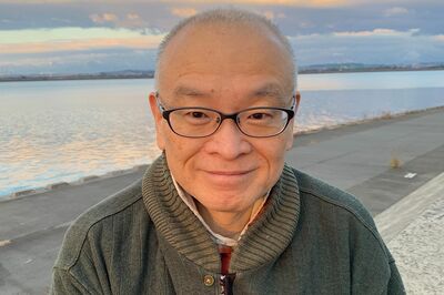 2021年1月3日時点の大橋先生