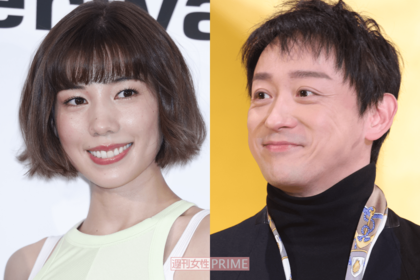 5代・徳川綱吉×右衛門佐編では仲里依紗（33）と山本耕史（46）が出演。「山本は脱ぐのでは」と期待の声も