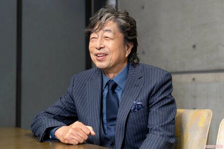 中村雅俊　撮影/佐藤靖彦