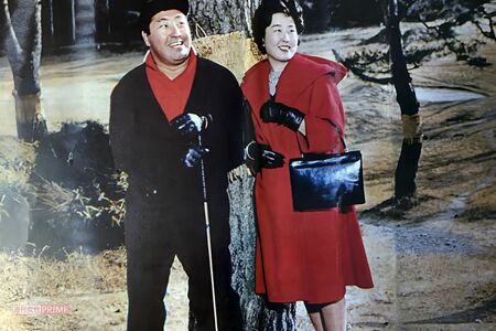 田中敬子さんが着ているコートは力道山から初めてプレゼントされたもの