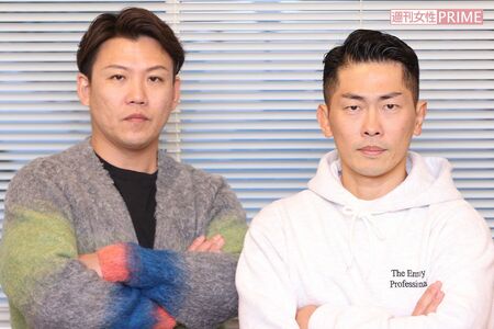 ジャングルポケットのおたけと太田博久