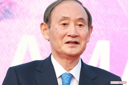 菅義偉氏
