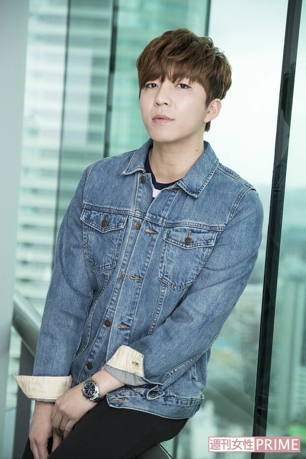 スヒョン（27）　撮影／高梨俊浩