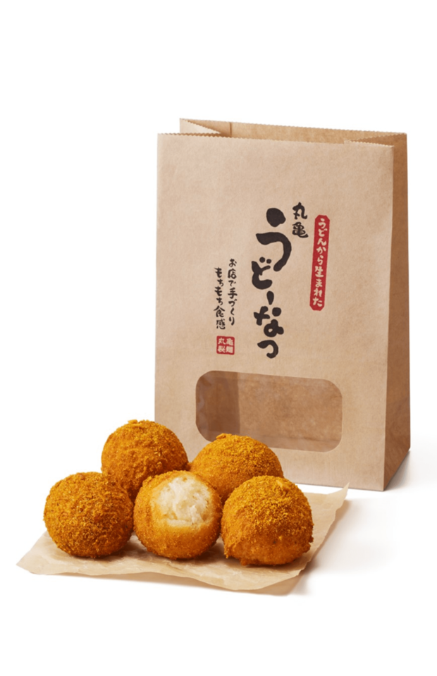 カレー・丸亀うどーなつ