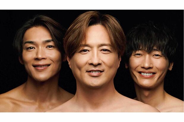 『純烈ドキュメンタリー死ぬまで推すのか』9月5日(金)よりTOHOシネマズ日比谷ほか期間限定公開(c)2025死ぬまで推すのか製作委員会