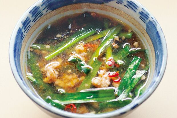 台湾ラーメン風つけだれ