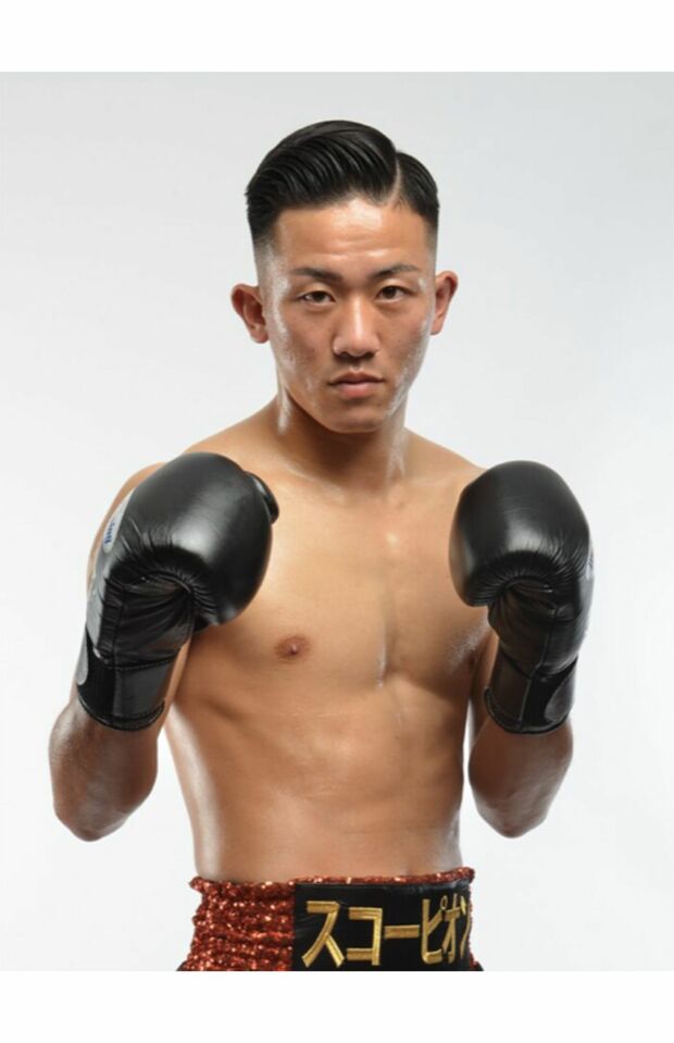 又吉淳哉容疑者（所属ジムのホームページより）