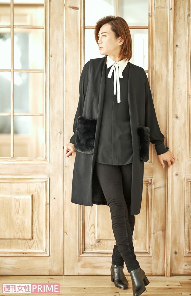 氷川きよし　撮影／廣瀬靖士