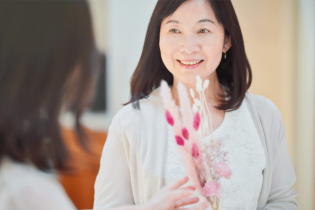 「閉経してもまだ人生折り返し地点。別の生き方をするのもアリ」と高尾先生