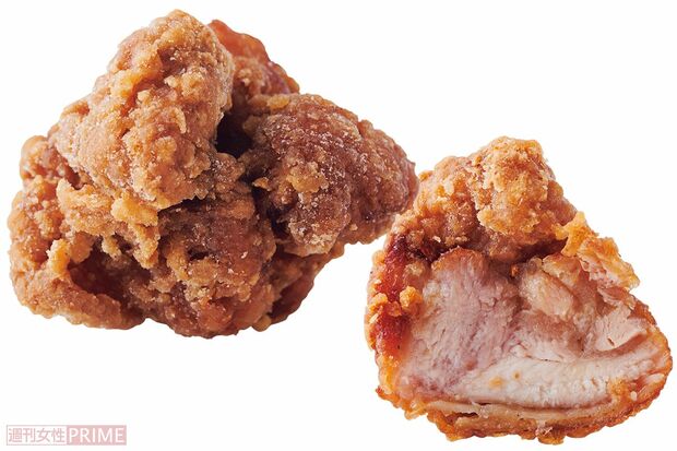 【コンビニ／鶏のから揚げ第1位】ファミから 醤油 ファミリーマート／1個98円