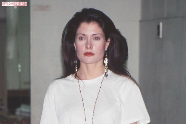 2023年、離婚が成立した川崎麻世の前妻・カイヤ