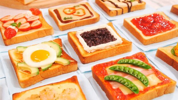 4月13日（水）放送の『ガッテン！』では、明日からまねできる「ご当地トースト」や、パン屋がおすすめする保存法も紹介。