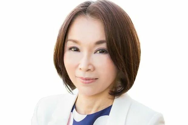 井戸美枝さん