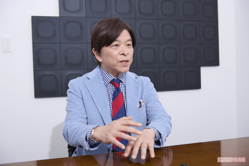 元NHKアナウンサー・武田真一「伝わる言葉」「伝わる話し方」を追求、災害報道の苦い思い出と貫く“現場主義”（7ページ目） | 週刊女性PRIME