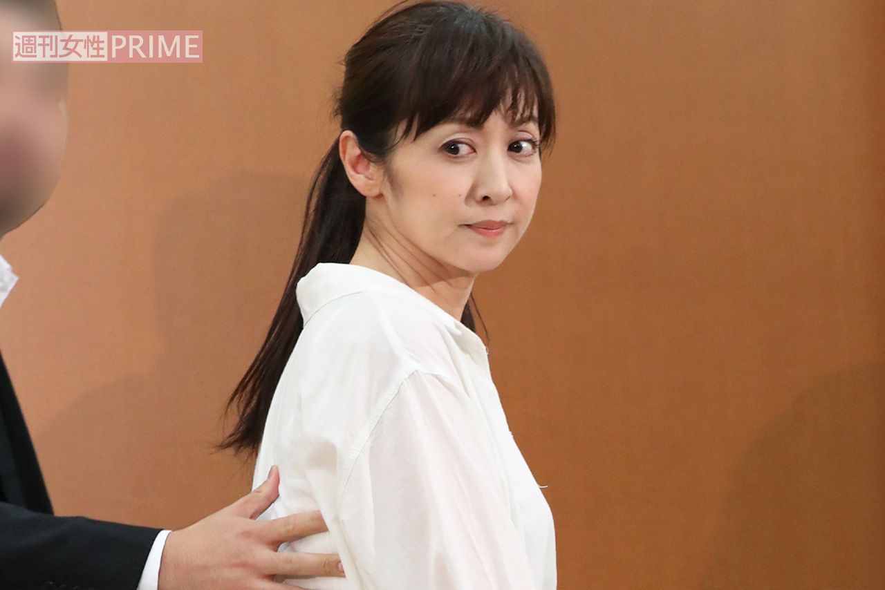 斎藤由貴　不倫 