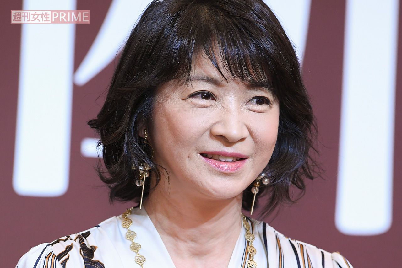 田中美佐子　好き 田中美佐子「持ってるし、バランスがいい」深沢邦之と熟年離婚後