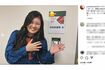 NHK朝ドラ『虎に翼』の脚本家である吉田恵里香さん(本人のインスタグラムより)