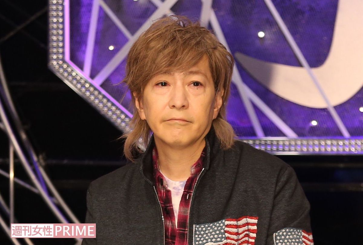 小室哲哉の画像・写真 会見に出席した小室哲哉（'16年3月） 7枚目 週刊女性PRIME