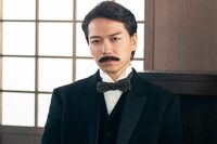 山崎育三郎、『青天を衝け』吉沢亮との共通点は“男4兄弟”「男くさい中で育ってきた」