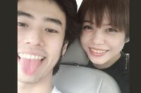 Charaと浅野忠信の息子・佐藤緋美がモデルのモトーラ世理奈と堂々交際中!「腰に手を回してツーショット」…