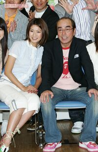 森下千里が政界へ、u201cニップル姫に志村けんさんの腰元u201dも「グラドルの 