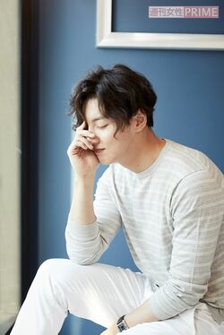 ユン・シユン　撮影／キム・ジヒョン