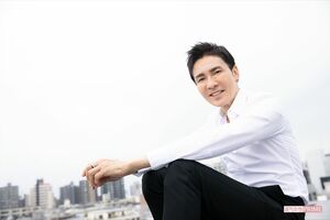 郷ひろみ　撮影／矢島泰輔