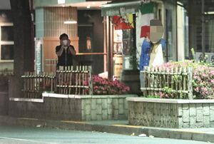 5月の試合後、一般女性と食事。そして友人合わせ3人でホテルへ